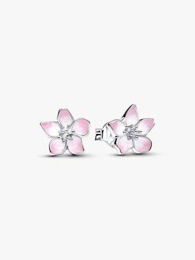 Pandora Cherry Blossom Stud Earrings